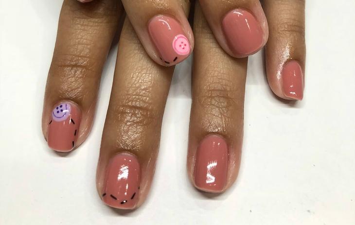 Необычное использование пуговиц: 25 идей