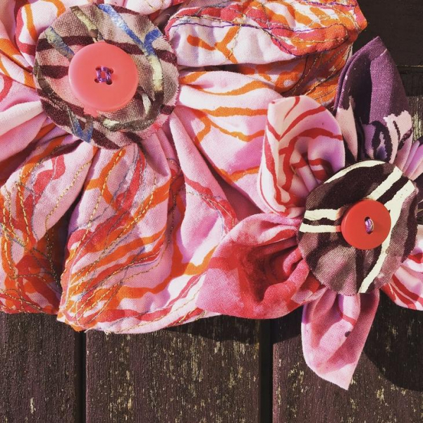 Необычное использование пуговиц: 25 идей