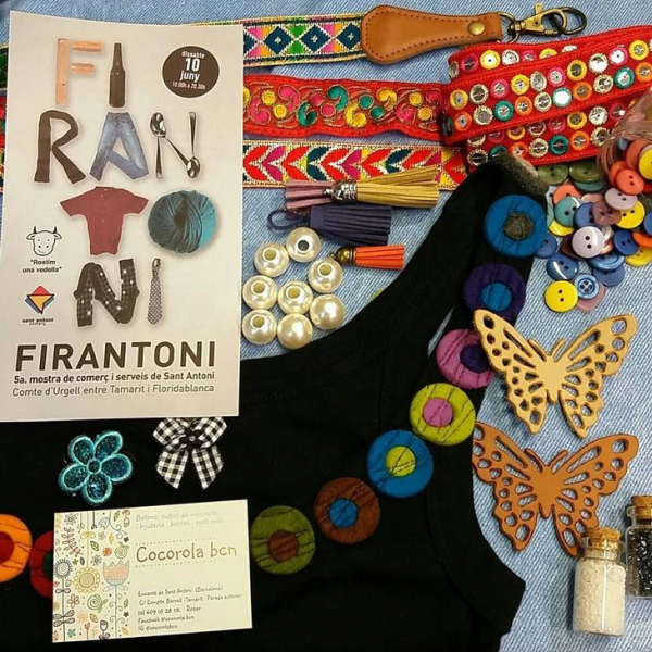 Необычное использование пуговиц: 25 идей