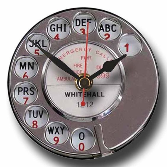 Необычные дизайнерские часы