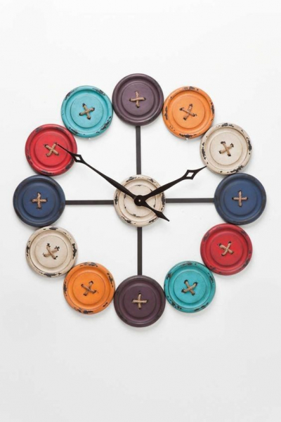 Необычные дизайнерские часы