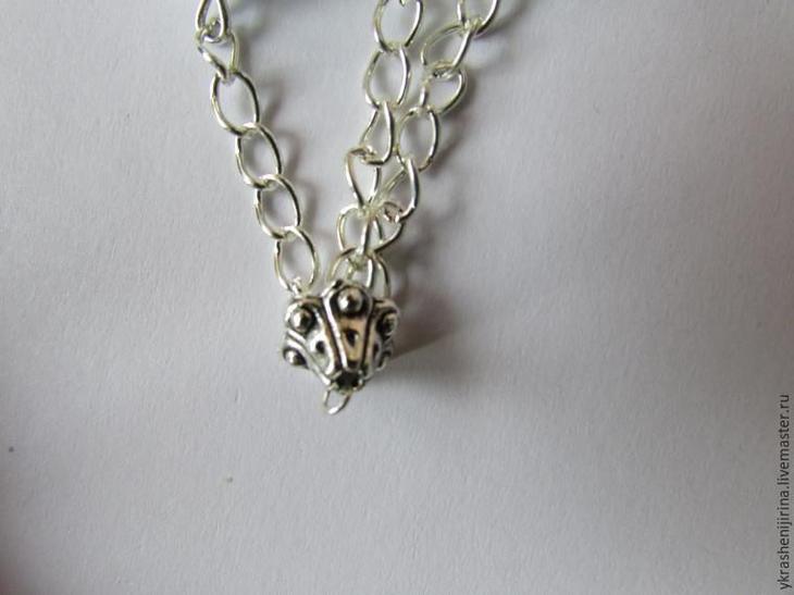 Нежные серьги-цветочки