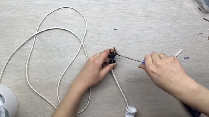 Оригинальное использование обычных ПВХ труб в интерьере