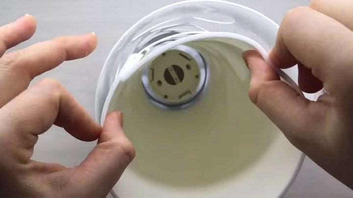 Оригинальное использование обычных ПВХ труб в интерьере