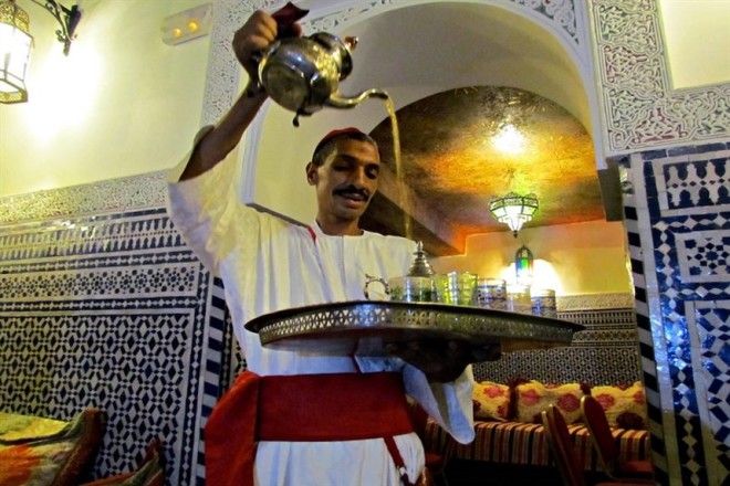 Особенности поведения в разных странах