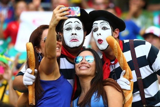 Особенности поведения в разных странах