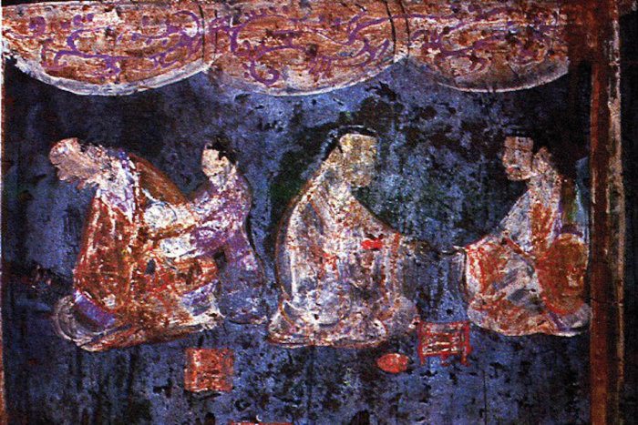 От какого цвета может стать плохо, или 10 цветовых пигментов с необычной историей