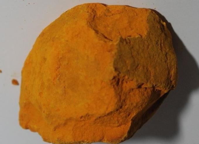 От какого цвета может стать плохо, или 10 цветовых пигментов с необычной историей