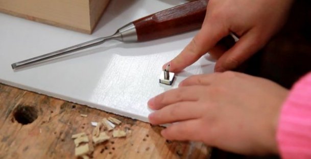 Полки со светодиодной подсветкой своими руками