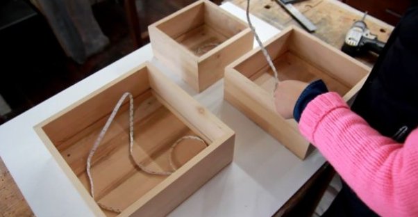 Полки со светодиодной подсветкой своими руками