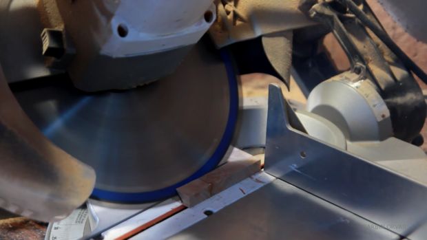 Полки со светодиодной подсветкой своими руками