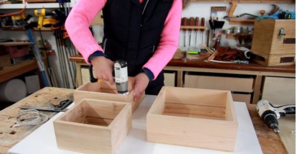 Полки со светодиодной подсветкой своими руками