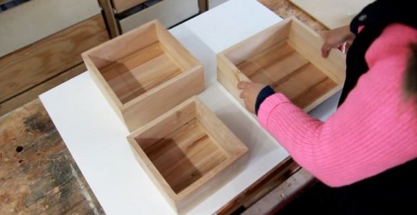 Полки со светодиодной подсветкой своими руками