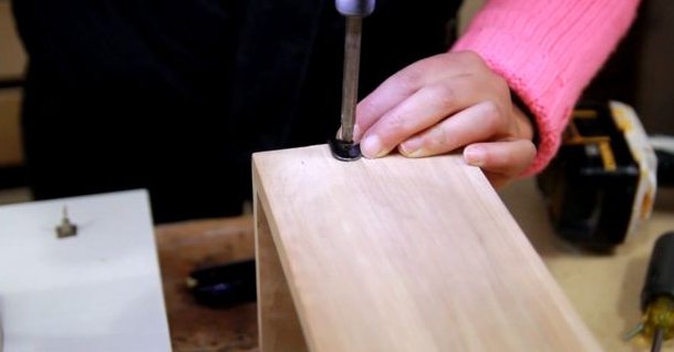 Полки со светодиодной подсветкой своими руками