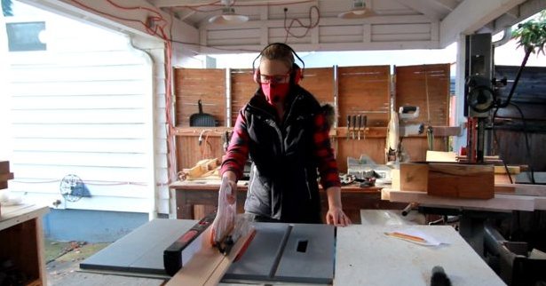 Полки со светодиодной подсветкой своими руками