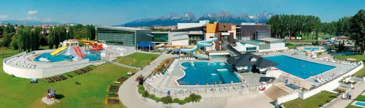 Попрад, Словакия: достопримечательности, интересные места, история города