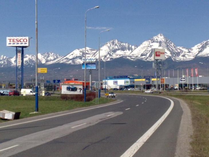 Попрад, Словакия: достопримечательности, интересные места, история города