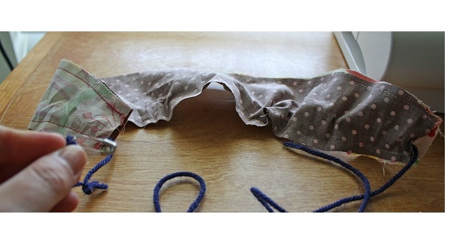 Повязки и ободки для волос своими руками: 5 мастер-классов