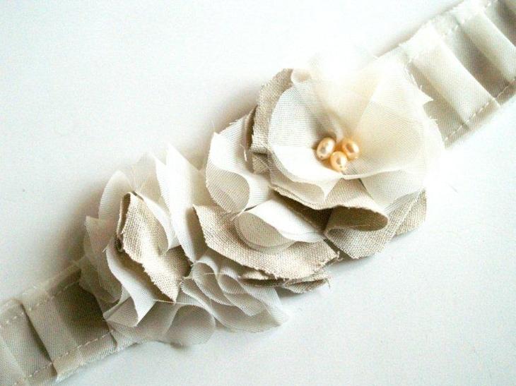 Повязки и ободки для волос своими руками: 5 мастер-классов