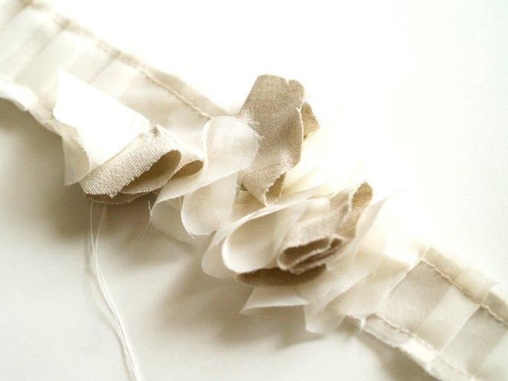 Повязки и ободки для волос своими руками: 5 мастер-классов