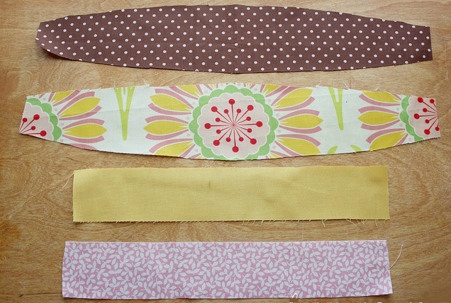 Повязки и ободки для волос своими руками: 5 мастер-классов