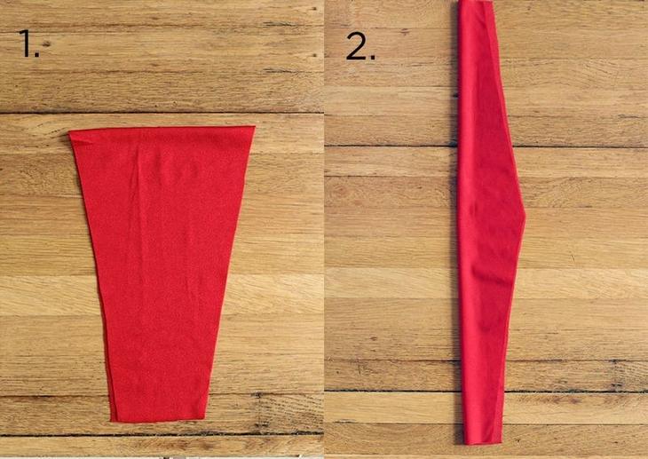 Повязки и ободки для волос своими руками: 5 мастер-классов