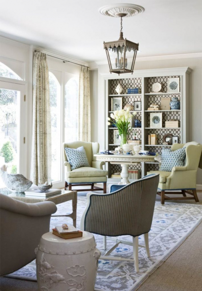 Примеры использования обоев