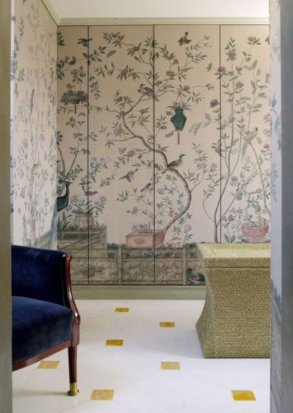 Примеры использования обоев