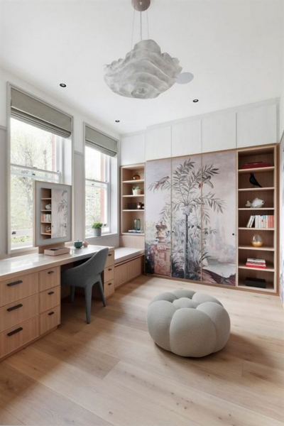 Примеры использования обоев