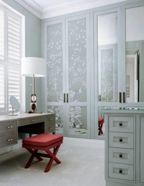 Примеры использования обоев