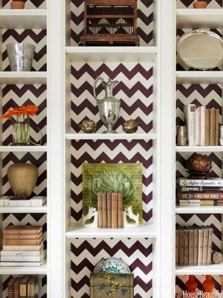 Примеры использования обоев