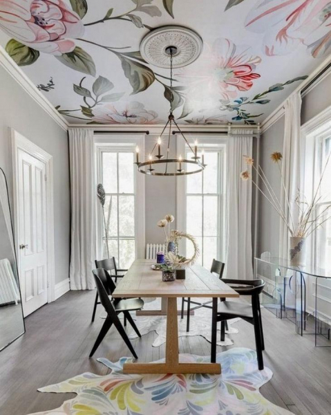 Примеры использования обоев