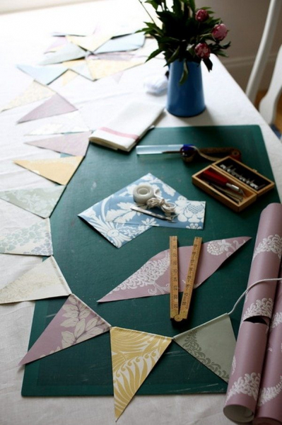 Примеры использования обоев