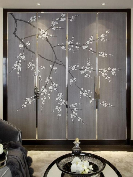 Примеры использования обоев