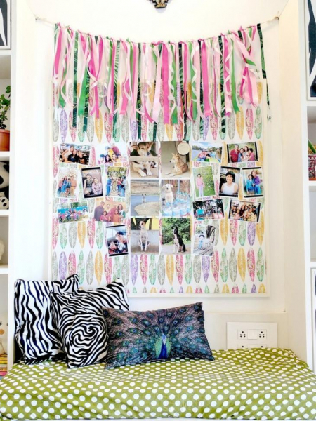 Примеры использования обоев