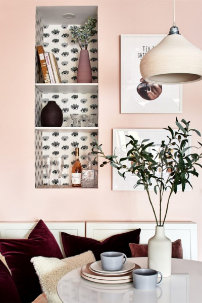 Примеры использования обоев