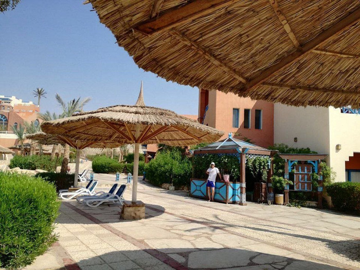 «Пусть все ругают, а нам понравился!»: мнение об отеле Египта с отрицательными отзывами