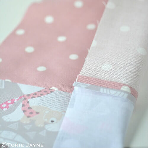 Сшить мешок для сменной обуви — выкройка, мастер класс