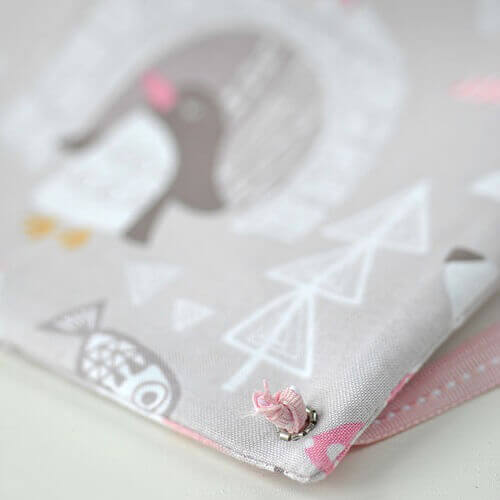 Сшить мешок для сменной обуви — выкройка, мастер класс