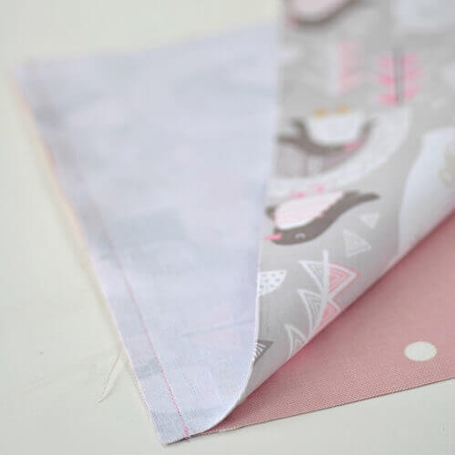 Сшить мешок для сменной обуви — выкройка, мастер класс