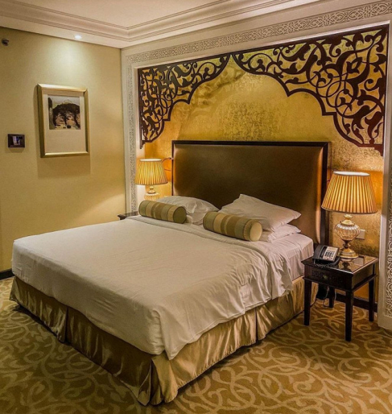 Странное заселение, пустой пляж и вода теплее воздуха: отзыв об отдыхе в Рас-эль-Хайме