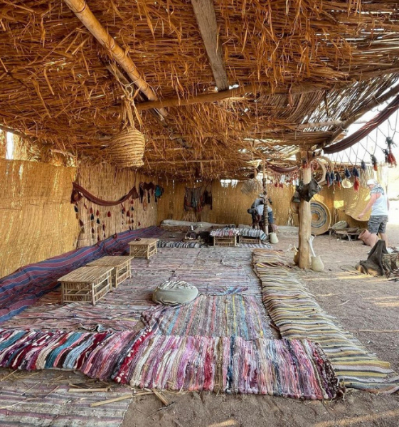 Так должно быть во всех отелях Египта: восторженный отзыв о Марса-Аламе