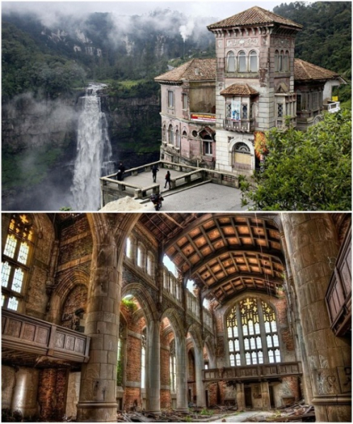 ТОП-8 заброшенных архитектурных комплексов древности