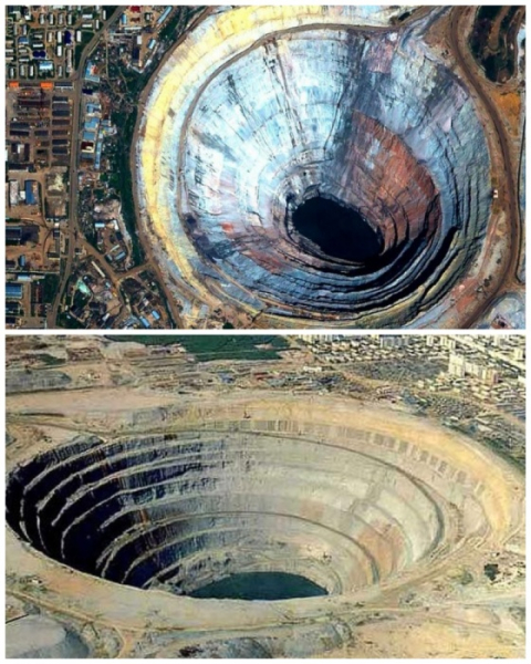 ТОП-8 заброшенных архитектурных комплексов древности