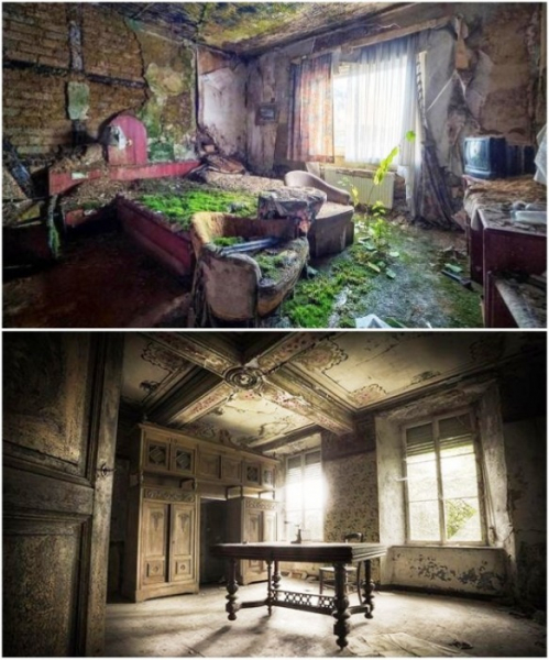 ТОП-8 заброшенных архитектурных комплексов древности