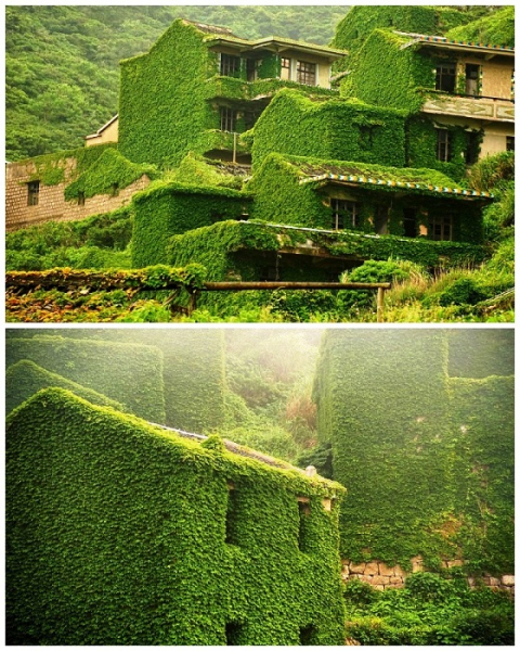 ТОП-8 заброшенных архитектурных комплексов древности