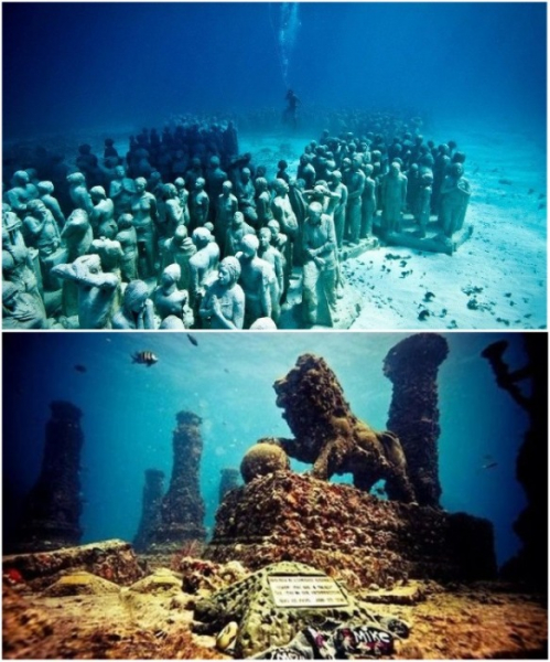 ТОП-8 заброшенных архитектурных комплексов древности