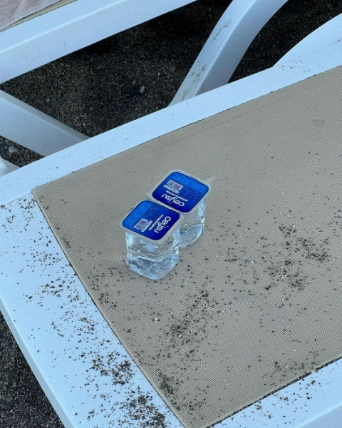 «В таком прекрасном месте такой запущенный отель»: отзыв об отдыхе в Гейнюке