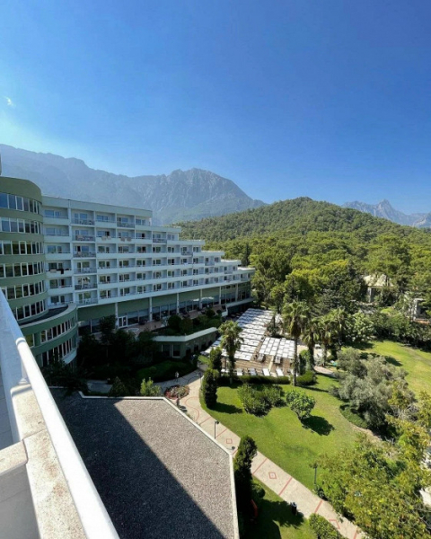 «В таком прекрасном месте такой запущенный отель»: отзыв об отдыхе в Гейнюке