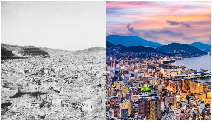 Восставшие из руин: какие города успешно восстановились после разрушений и катаклизмов